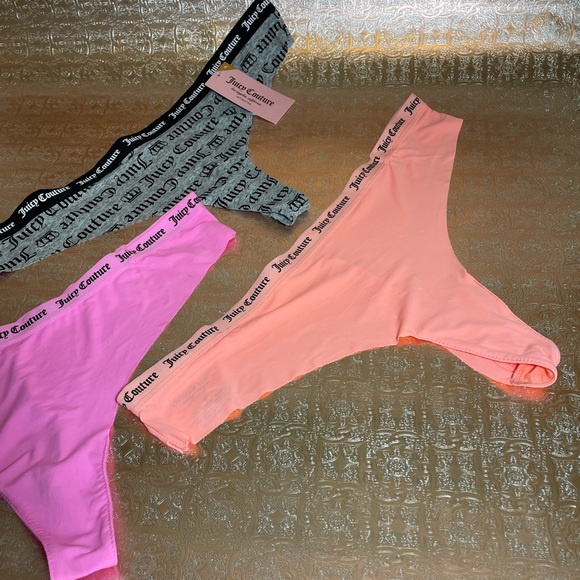 Juicy couture panties - Picture 3 of 13